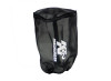 K&N Universal Precharger Air Filter Wrap Black