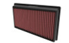 K&N 20-22 Chevrolet Onix L3-1.0L Gas Replacement Air Filter