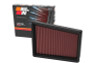 K&N 20-22 Chevrolet Onix L3-1.0L Gas Replacement Air Filter