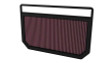 K&N 21-23 Hyundai Elantra Replacement Air Filter