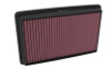 K&N 2022 Honda Civic Type R Replacement Air Filter