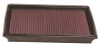 K&N 00-07 Ford Transit L4 2.0L DSL Replacement Air Filter
