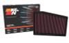 K&N 22-23 Cadillac CT5 V8-6.4L Replacement Air Filter