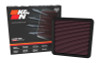 K&N 22-23 Hyundai Elantra N 2.0L L4 Replacement Air Filter