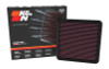 K&N 22-23 Hyundai Elantra N 2.0L L4 Replacement Air Filter