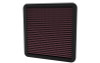 K&N 22-23 Hyundai Elantra N 2.0L L4 Replacement Air Filter