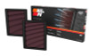 K&N 2023 Nissan Z 3.0L V6 Replacement Air Filter (Includes 2 Filters)