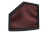 K&N 21-22 Acura TLX V6 3.0L Replacement Air Filter