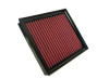 K&N Replacement Panel Air Filter Fiat 96-07 Palio/96-06 Siena/99-06 Strada/ 07-14 Renault Laguna III