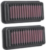 K&N BMW X3M/X4M L6-3.0L F/I Turbo Drop In Air Filter