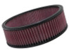 K&N Custom Air Filter Round 9in OD x 8in ID x 2.87in H