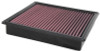 K&N 20-21 Ford F250/F350 Super Duty 6.2/6.7/7.3L V8 Replacement Air Filter
