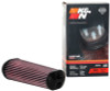 K&N 17-20 Kia Picanto L3 1.0L Replacement Drop In Air Filter