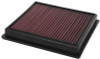 K&N 19-21 Toyota Hiace L4-2.8L F/I Drop In Air Filter