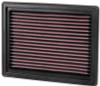 K&N 13-14 Ford Escape 2.5L L4 F/I - Replacement Air Filter