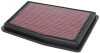 K&N 2020 Hyundai Sonata L4-2.0L F/I Replacement Drop In Air Filter
