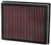 K&N 13 Ford Fusion 2.0L L4 Replacement Air Filter