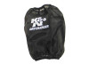 K&N Air Filter Wrap Drycharger RF-1023 Black