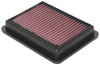 K&N 19-21 Mazda 3 2.0L L4 F/I Replacement Air Filter