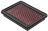 K&N 19-21 Mazda 3 2.0L L4 F/I Replacement Air Filter