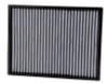K&N 00-04 Buick LeSabre Cabin Air Filter