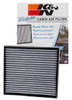 K&N Scion 04-06 xA / 08-10 tC Cabin Air Filter