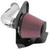 K&N 2012-2014 Ford Edge L4-2.0L F/I Performance Air Intake Kit