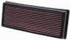 K&N Replacement Air Filter VW F/I Cars 75-92