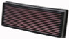 K&N Replacement Air Filter VW F/I Cars 75-92