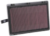 K&N 17-18 Hyundai Santa Fe Sport L4-2.4L F/I Drop In Air Filter