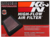 K&N 17-18 Hyundai Santa Fe Sport L4-2.4L F/I Drop In Air Filter