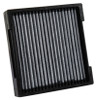 K&N 13-17 Subaru BRZ 2.0L H4 F/I Cabin Air Filter