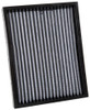 K&N 15-16 Ford F150 5.0L V8 Replacement Cabin Air Filter