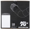 K&N 15-17 CAN-AM Maverick Performance Intake Kit