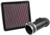 K&N 16-19 Toyota Land Cruiser V8-5.7L Performance Air Intake Kit