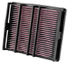 K&N 93-98 Supra Turbo/Non-turbo Drop In Air Filter