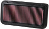 K&N 00-08 Toyota Corolla / 03-06 Matrix / 03-08 Pontiac Vibe / 07-10 Scion tc Drop In Air Filter