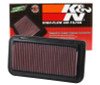 K&N 00-08 Toyota Corolla / 03-06 Matrix / 03-08 Pontiac Vibe / 07-10 Scion tc Drop In Air Filter