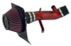 K&N 03-04 Evo 8 ONLY Red Typhoon Short Ram Intake