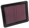 K&N Replacement Air Filter for 2014 Mazda 6 2.2L L4 DSL