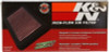 K&N 2014 Peugeot 308 L4-1.2L Drop In Air Filter