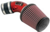 K&N 02-06 Mini Cooper (Non S) Red Typhoon Short Ram Intake