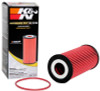 K&N Performance Oil Filter for 09-16 Porsche