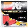 K&N Performance Oil Filter for 15-16 Hyundai Genesis Sedan 3.8L V6