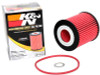 K&N Performance Oil Filter for 15-16 Hyundai Genesis Sedan 3.8L V6