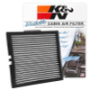 K&N 14-16 GM Full-size Truck Cabin Air Filter