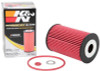K&N Performance Oil Filter for Hyundai/Kia 3.8L V6, 4.6L/5.0L V8