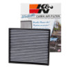 K&N 02-08 Toyota Corolla/Matrix Cabin Air Filter