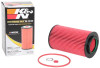 K&N Performance Gold Oil Filter for Hyundai/Kia V6 06-08 Azera/Sonata/Sedona/07-08 Santa Fe