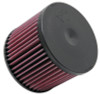 K&N Replacement Air Filter 10-13 Audi A8 Quattro 4.2L V8 (2 required)